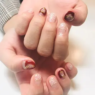 ネイル Yukako. Nのネイルデザイン