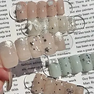 ネイル RooM -produce by maynail-所属・RooM -mizuki-のネイルデザイン