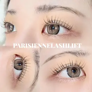 マツエク・マツパ 木下 優佳のマツエク・マツパデザイン