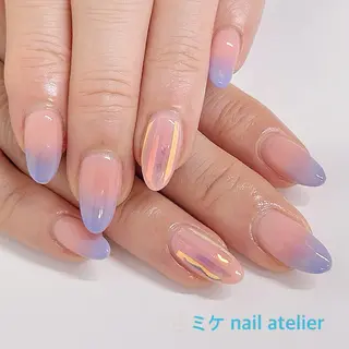 ネイル h. rikaのネイルデザイン