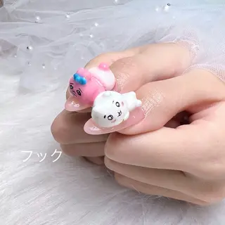 ネイル NailPrincess所属・princess スカルプ専門店のネイルデザイン