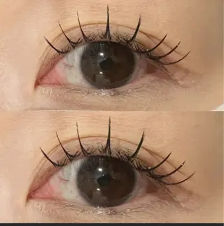 マツエク・マツパ Myro mikiのマツエク・マツパデザイン