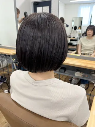 ショート ayana 【clap】のヘアスタイル