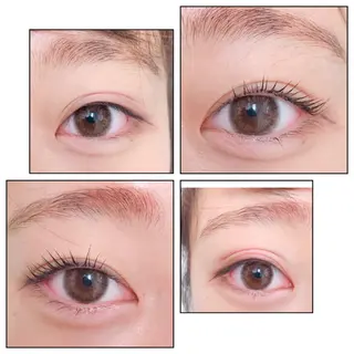 マツエク・マツパ LOVE N°21所属・Ｋ△Ｎ△♡かな ヘア&まつげのマツエク・マツパデザイン