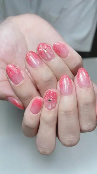 ネイル Munail サロン所属・むねいる nail salonのネイルデザイン