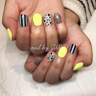 ネイル NEO Beauty Salon所属・𝐍𝐄𝐎 𝐉𝐔𝐑𝐈のネイルデザイン