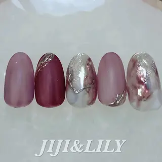 ネイル 豊田 圭子のネイルデザイン