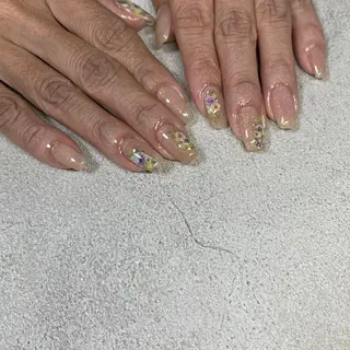 ネイル S♡JEWEL所属・S. JEWELのネイルデザイン