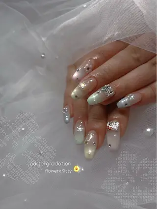 ネイル nailsalon JOIEのネイルデザイン