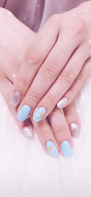 ネイル エ リのネイルデザイン