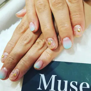 ネイル Hair&Nail MUSE 新浦安所属・井関 美幸のネイルデザイン