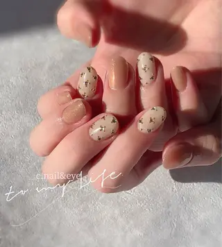 ネイル C.Nail &Eye筑紫駅のネイルデザイン