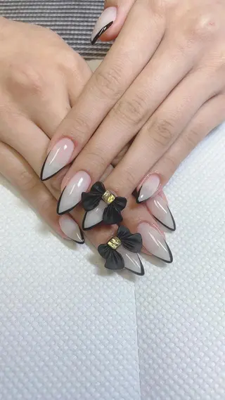 ネイル Munail サロン所属・むねいる nail salonのネイルデザイン