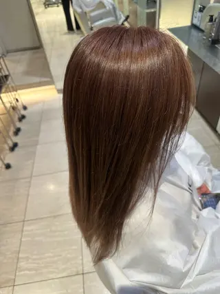 カラー 小林 美幸🌈のヘアスタイル