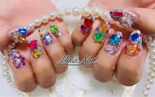 ネイル Mika Nailのネイルデザイン