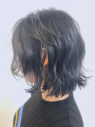 ショート カラー 360°キレイな ショートカットのヘアスタイル