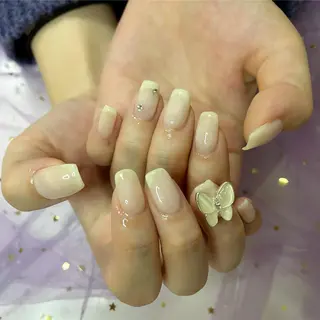 ネイル 畠山 ゆいのネイルデザイン