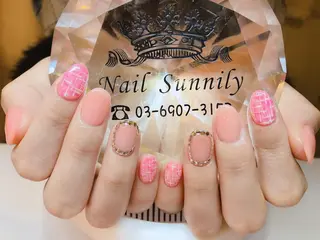 ネイル 長さだし専門店 M2　rikaのネイルデザイン