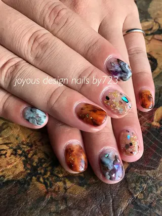 ネイル jdn natsumiのネイルデザイン