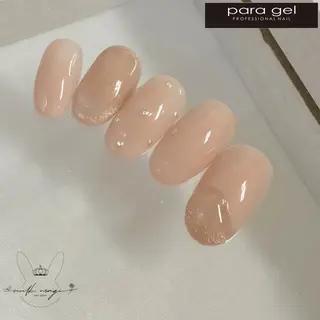 ネイル パラジェル専門店　認定サロンMILK USAGI三宮店所属・石堂 香のネイルデザイン