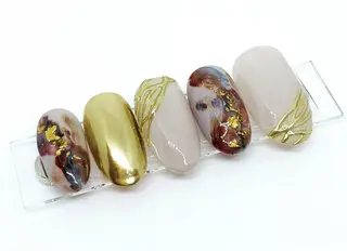 ネイル Bellina Aiのネイルデザイン