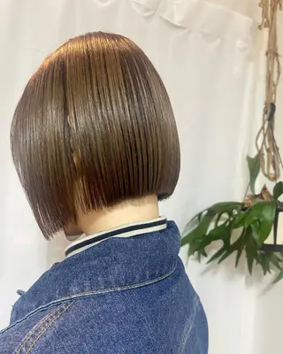 ショート 園田 渉 ◤SHIKIO◢のヘアスタイル