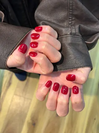 ネイル MAXKELLY 梅田店 Funaのネイルデザイン