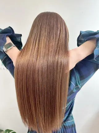 葉月 怜美のヘアスタイル