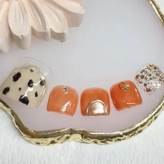 ネイル ネイリスト Monikaのネイルデザイン