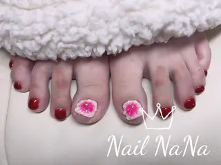 ショート カラー ネイル Nail NaNaのネイルデザイン