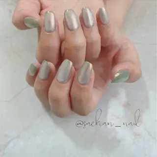 ネイル Sukegawa Satsukiのネイルデザイン