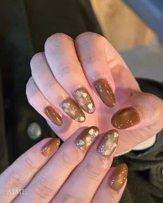 ネイル AIME （momo）のネイルデザイン