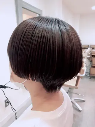 ショート 【くせ毛特化美容師】 セキリュウヤのその他イメージ