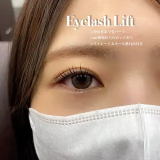 マツエク・マツパ Luxe🌺 ITOのマツエク・マツパデザイン