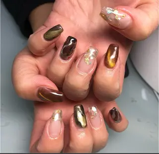 ネイル ネイルサロン Annieのネイルデザイン