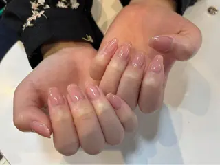 ネイル 秋山 香穂のネイルデザイン