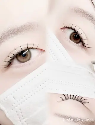 マツエク・マツパ lilac所属・lilac eyerooomのマツエク・マツパデザイン