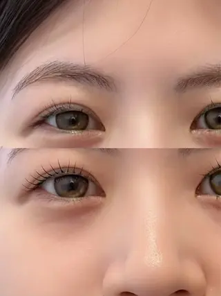 マツエク・マツパ 眉毛&まつげパーマ THE EYEBROW BAR n　【ザ　アイブロウバー　エヌ】所属・渋谷・表参道サロン yukaの眉毛・アイブロウイメージ