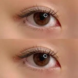 マツエク・マツパ Nail&まつげエクステSalon  Cure-キュア-所属・亀田 亜央衣の眉毛・アイブロウイメージ