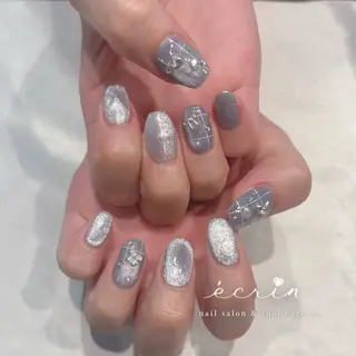 ネイル ecrin エクラン Haruka🌼のネイルデザイン