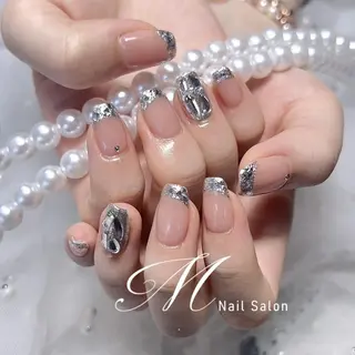 ネイル M Nail 90% オフ中✨yokeのネイルデザイン