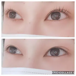 マツエク・マツパ eyelash  salon   ALICE所属・佐々木 由井のマツエク・マツパデザイン