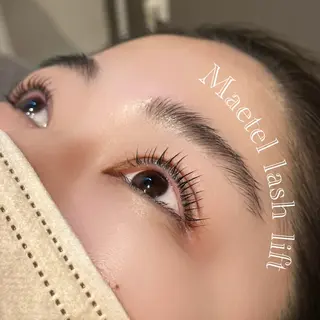 マツエク・マツパ Lycka 明音のマツエク・マツパデザイン