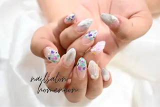 ネイル nailsalon ★homeneonのネイルデザイン