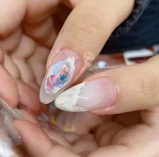 ネイル ネイルサロン 9Carats神田のネイルデザイン