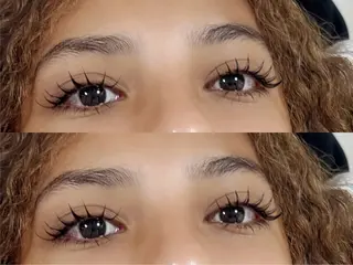 マツエク・マツパ Ci ara🍒のマツエク・マツパデザイン