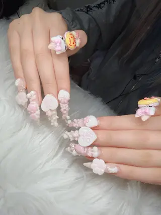 ネイル Lee Nailsのネイルデザイン