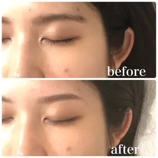 メンズ アイブロウ ar+  hair salon所属・眉毛専門店✨ar+ 新宿 NARUMIの眉毛・アイブロウイメージ