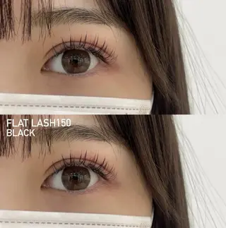 マツエク・マツパ 三浦 ミウラのマツエク・マツパデザイン