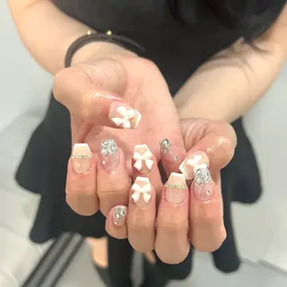 ネイル Nailia Nail salon所属・Nailia nail salonのネイルデザイン